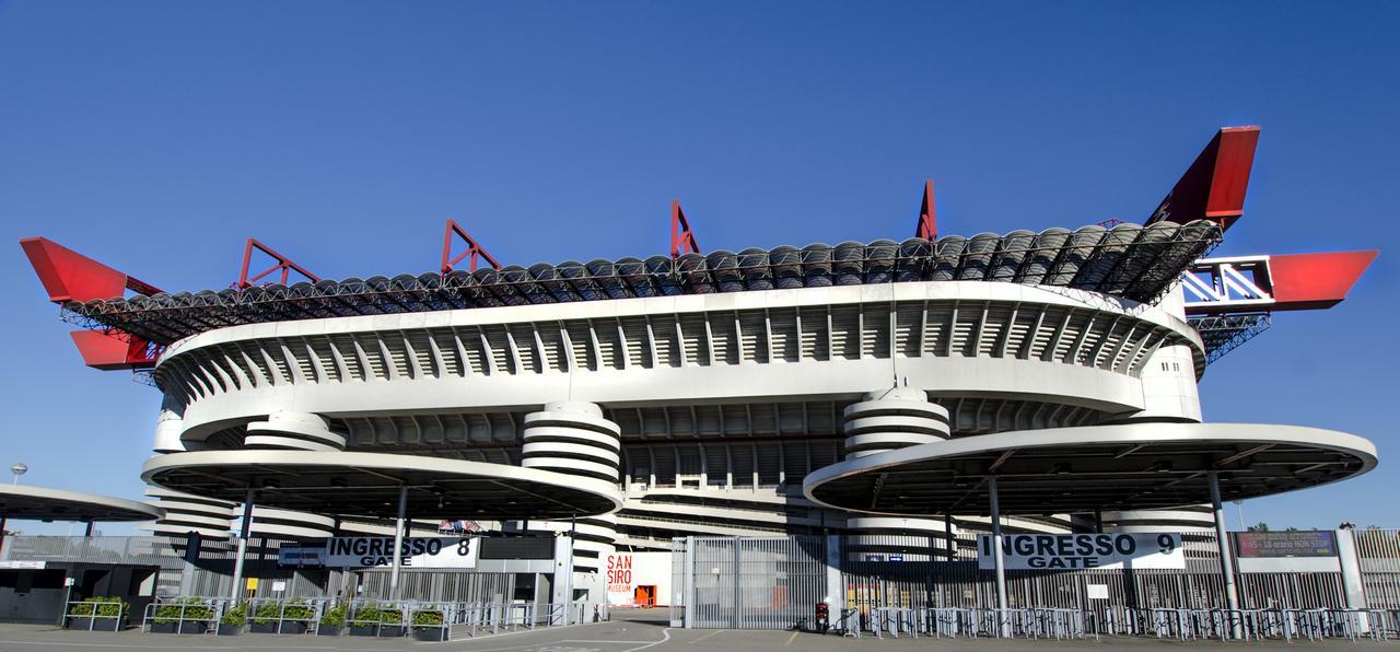 Bed & Breakfast A San Siro 75 Μιλάνο Εξωτερικό φωτογραφία