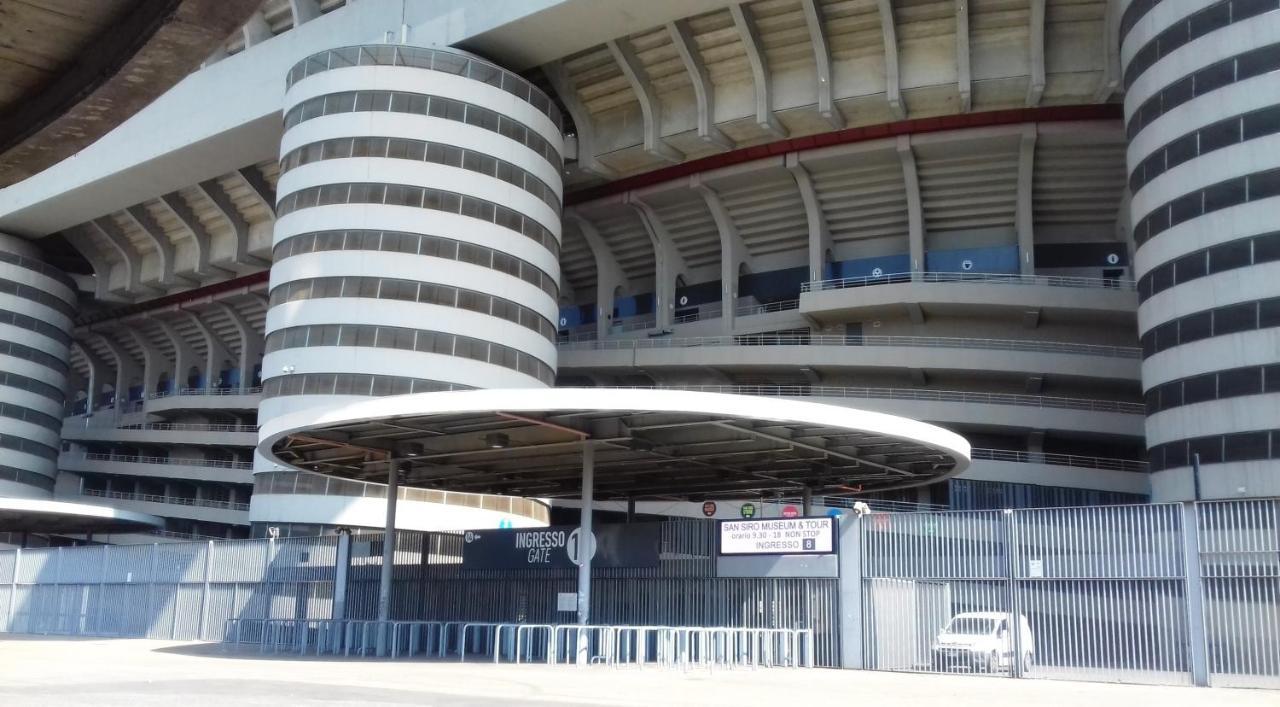 Bed & Breakfast A San Siro 75 Μιλάνο Εξωτερικό φωτογραφία